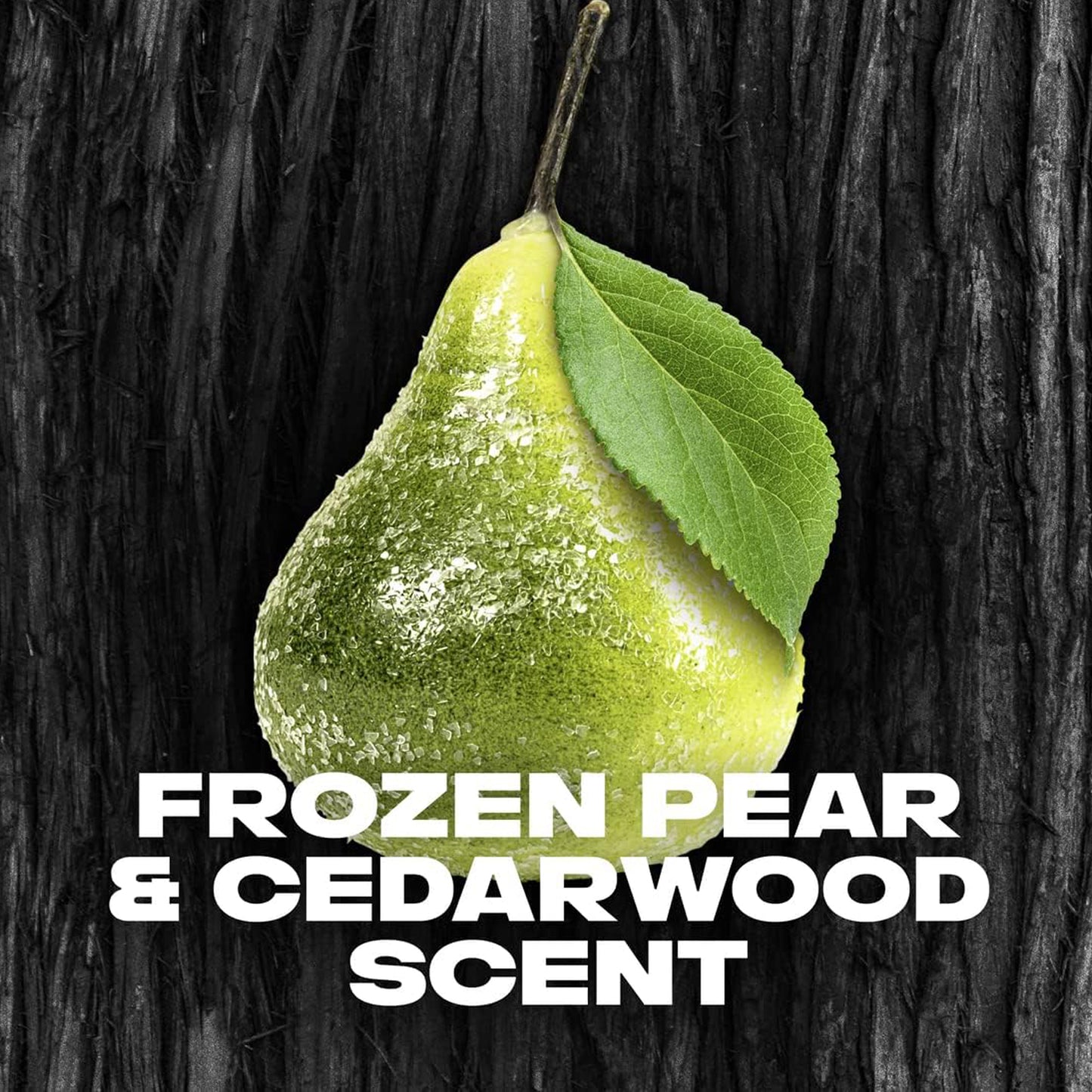 بخاخ الجسم آكس للرجال أسود - 150 مل 