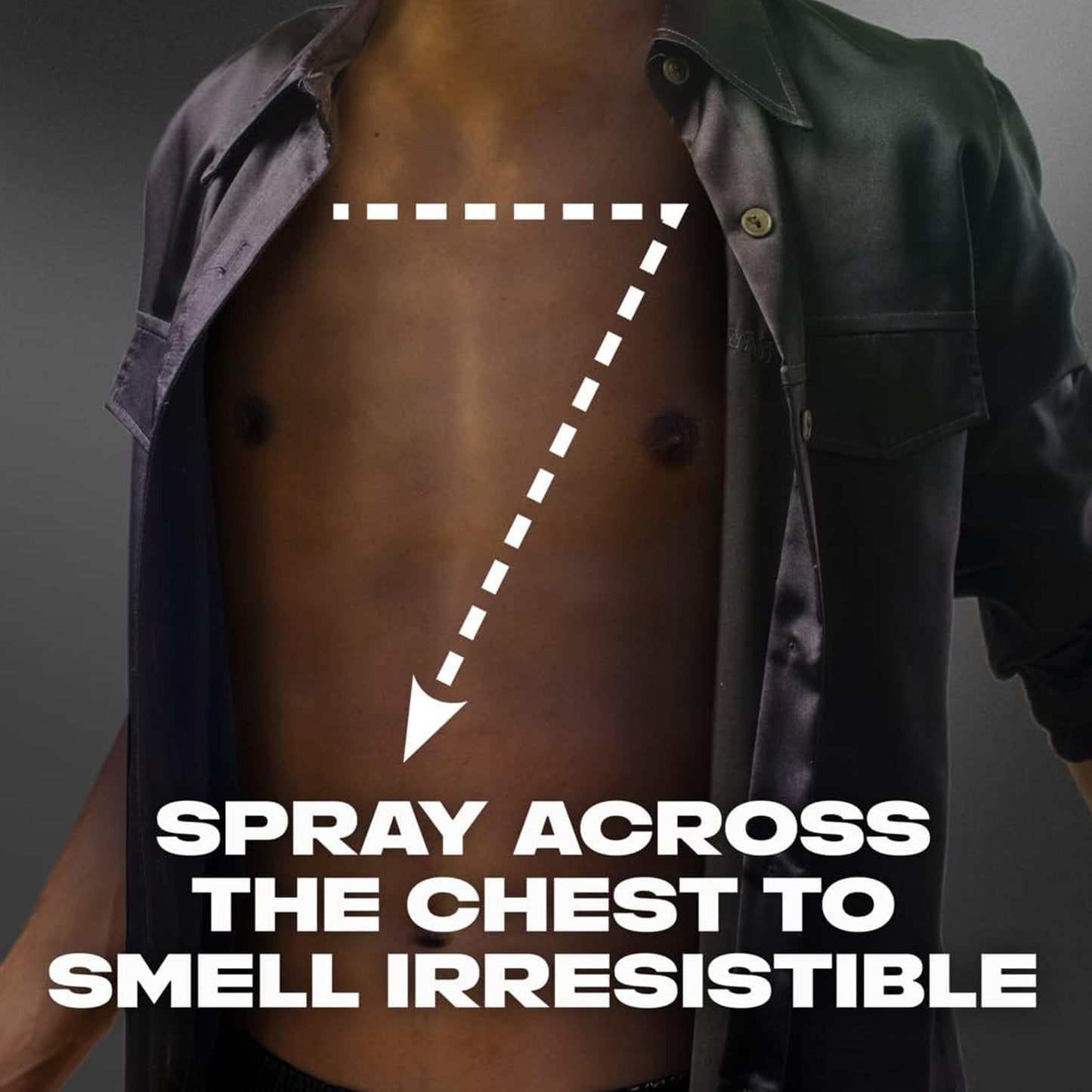 بخاخ الجسم آكس للرجال أسود - 150 مل 