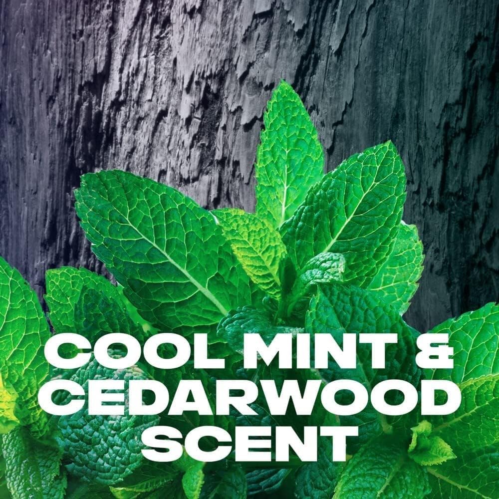 بخاخ الجسم آكس للرجال بلاك نايت - 150 مل 