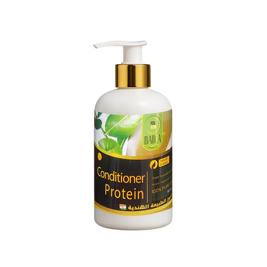 Badya conditioner for protein-treated or dyed hair 500ml