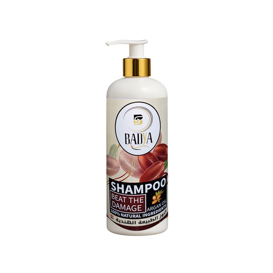 Badya Hair Shampoo with Argan Oil - 1000ml