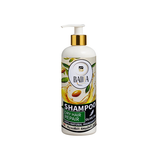 Badya Hair Shampoo with Olive Oil 1000ml