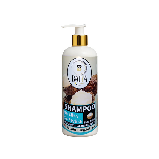 Badya Hair Shampoo with Shea Butter - 1000ml