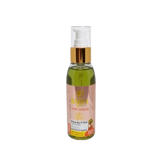 Badya Shea Butter Hair Treatment Serum, 120 ml