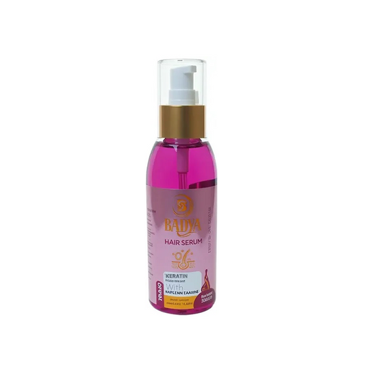 Badya Keratin Hair treatment serum, 120ml