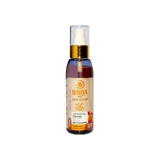 Badya Argan Oil Hair Treatment Serum, 120 ml