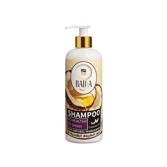 Badya Hair Shampoo with Coconut Oil - 1000ml