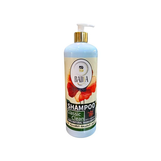 Badya Anti-Dandruff Hair Shampoo 1000ml