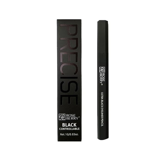 قلم تحديد العيون روز بيري بلاك كونترولابل - 1 غرام 
