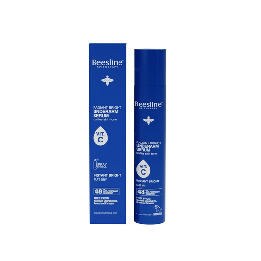 Beesline Bright Radiant Under-Lightening Serum, 150 ml