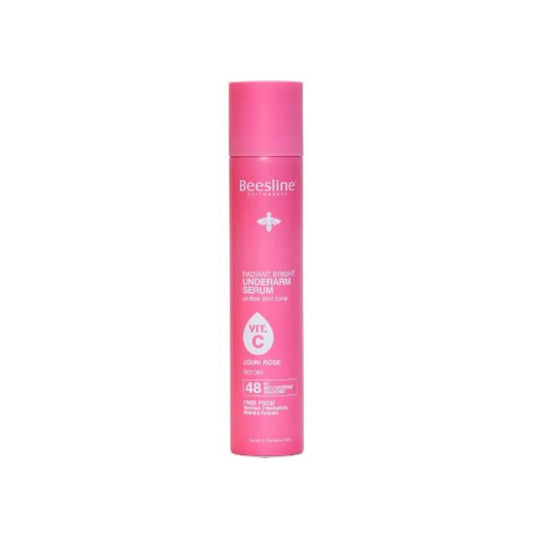 Beesline Underarm Whitening Serum Damask Rose – 150 ml