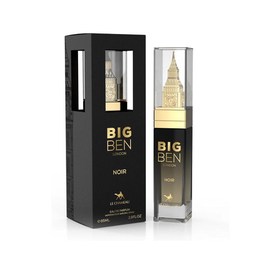 إمبر بيغ بن لندن نوار، للرجال - 85 مل 