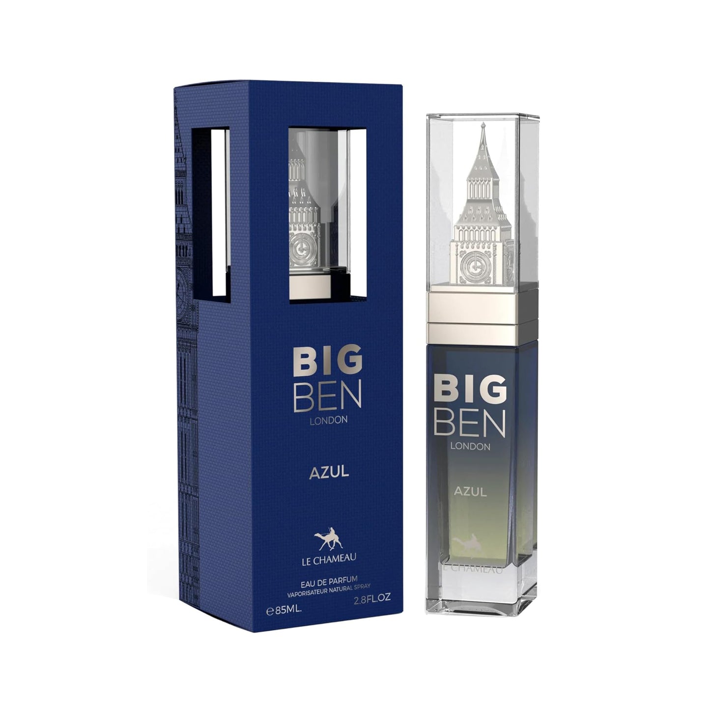Emper Big ben london azul, for men - 85ml