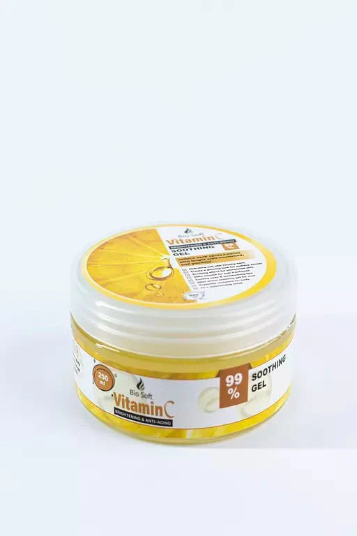 Bio Soft Vitamin C Soothing Skin Gel 250ml