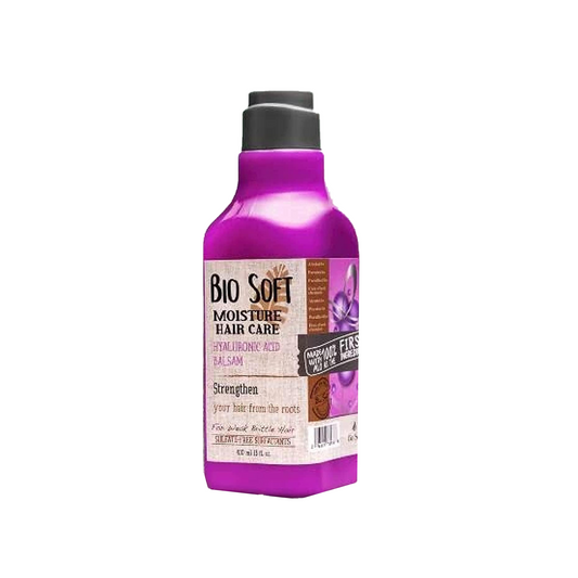Bio Soft Hair Conditioner - Hyaluronic Acid - 410ml