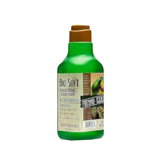 Bio Soft Avocado Hair Shampoo - 410ml