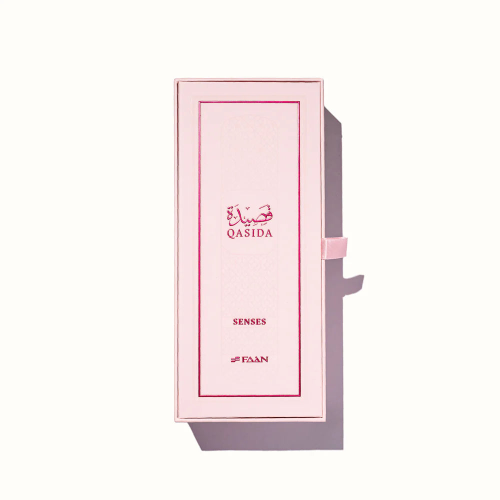 FAAN QASIDA SENSES Floral - Femme - 200 mL