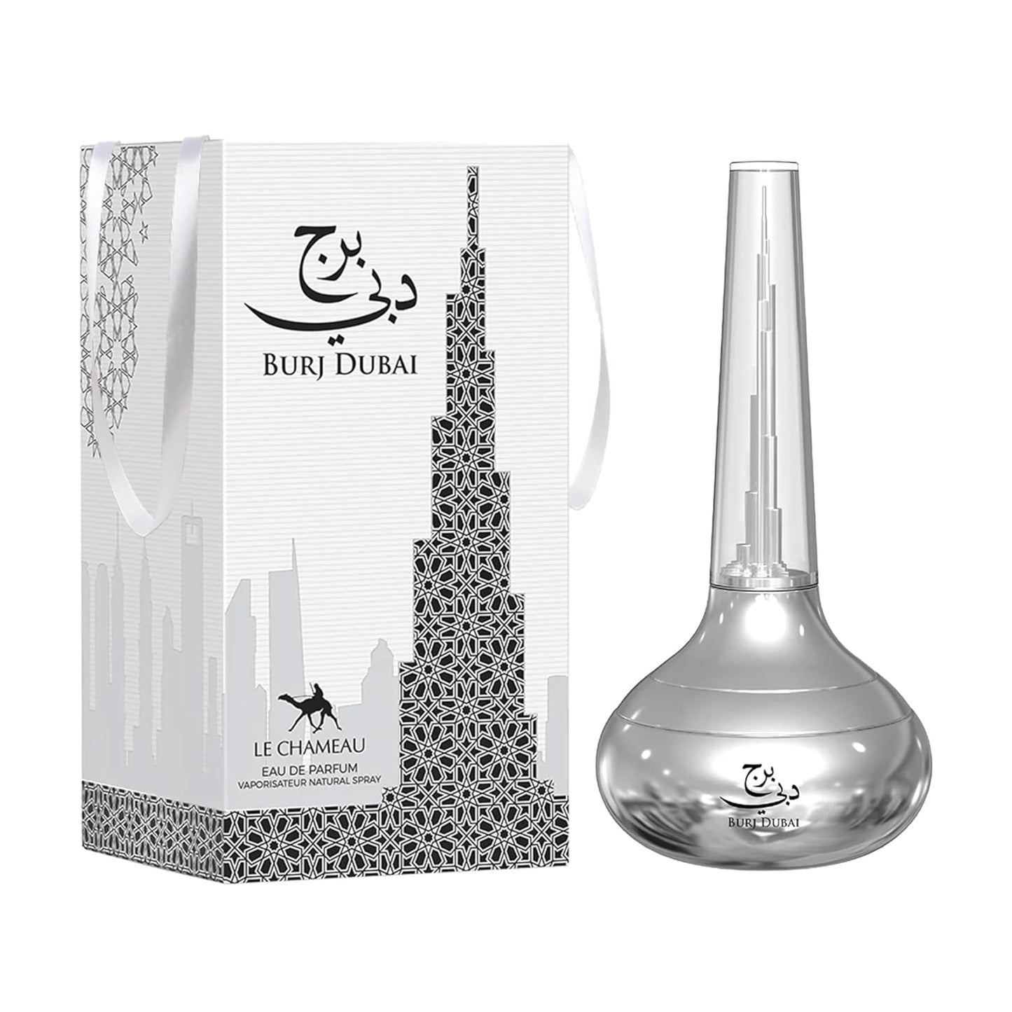 Emper Le Chameau Burj Dubai Eau De Parfume unisex  - 100ml