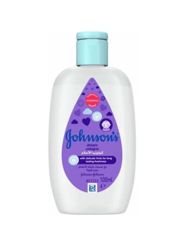 Johnson's Dream Cologne 100ml