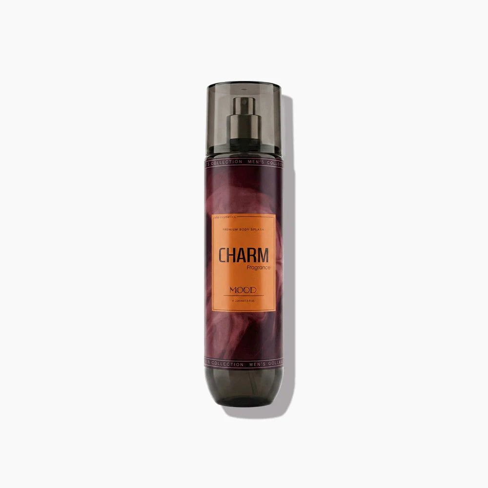 Mood  Charm Body Splash 220ml