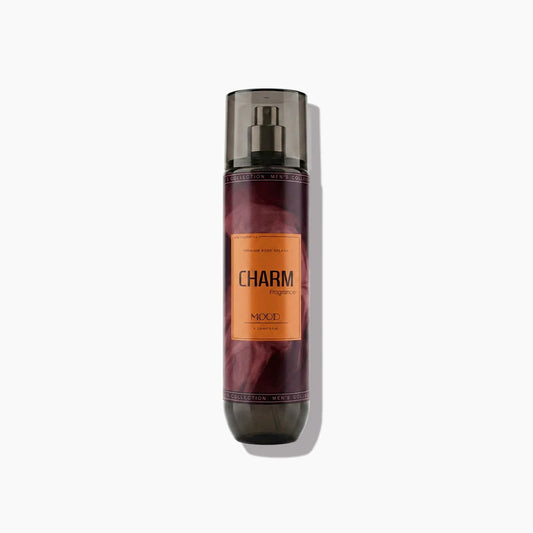 Mood  Charm Body Splash 220ml