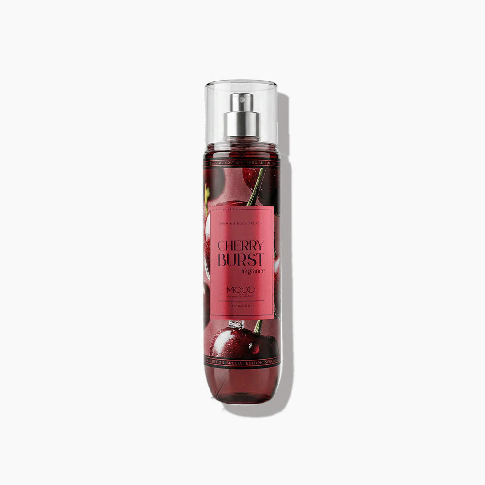Mood  Cherry Burst Body Spray 220 ml