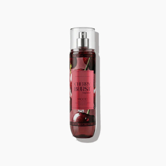 Mood  Cherry Burst Body Spray 220 ml