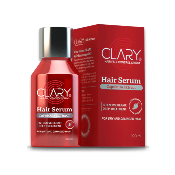 Clary hair serum - 100 ml