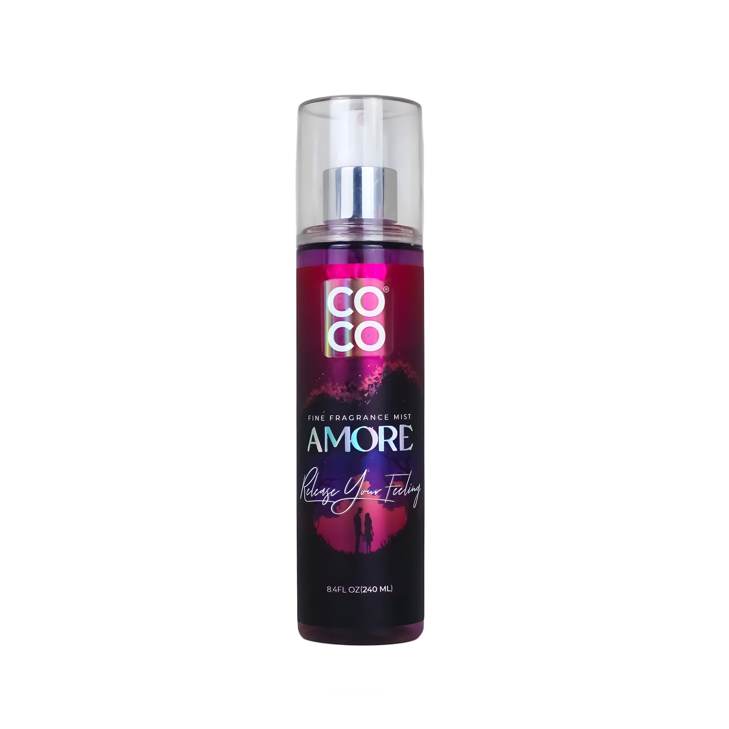COCO Fine Fragrance Mist - Amore - 240 Ml