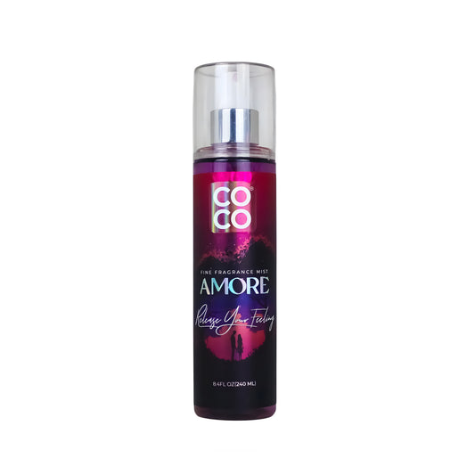COCO Fine Fragrance Mist - Amore - 240 Ml