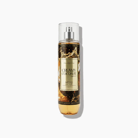 Mood  Creamy Coconut Body Splash 220ml