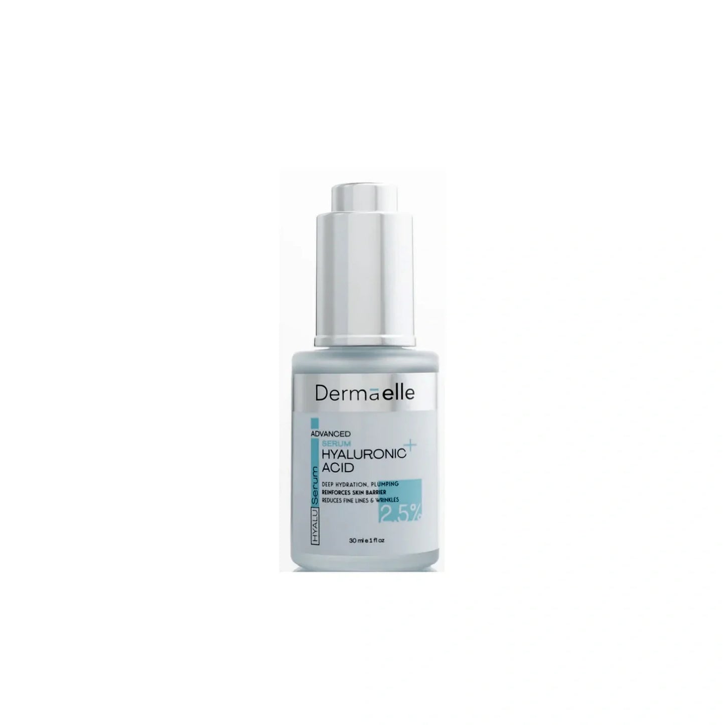 Dermaelle Advanced Hyaluronic Acid 2.5% Serum 30ml