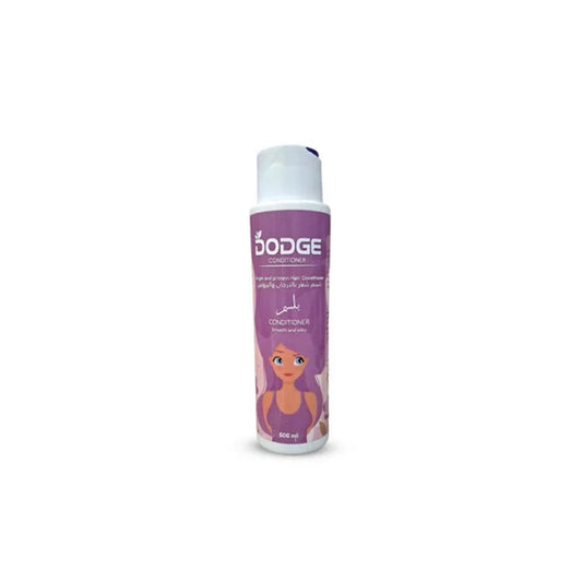 Dodge Argan & Protein Hair Conditioner - 500ml