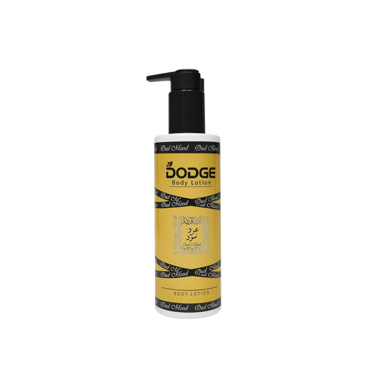 Dodge Body Lotion - Oud Mood - 200ml