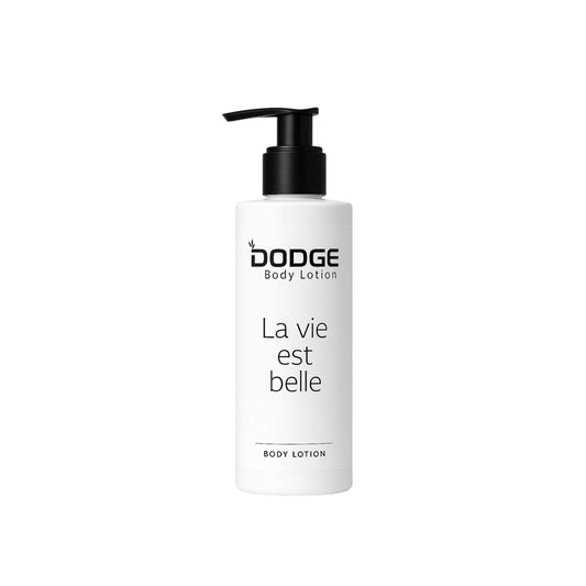 Dodge Body Lotion - La vie est belle - 200ml