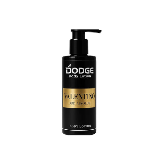 Dodge Body Lotion - Valentino Oud - 200ml