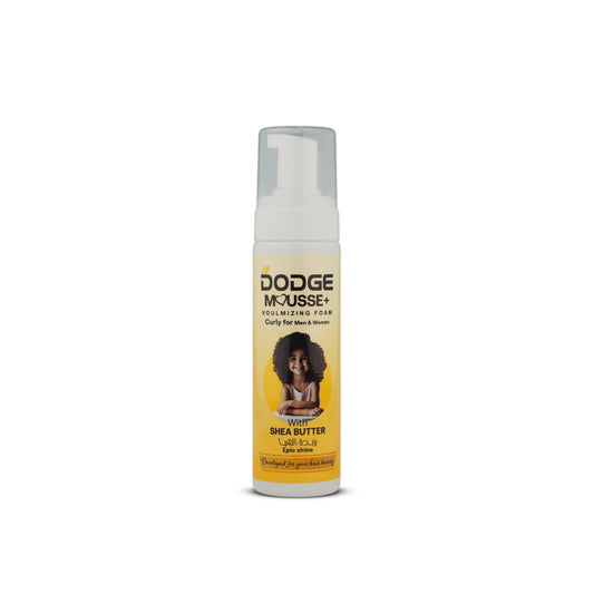 Dodge Moose for Curly Hair, 250ml