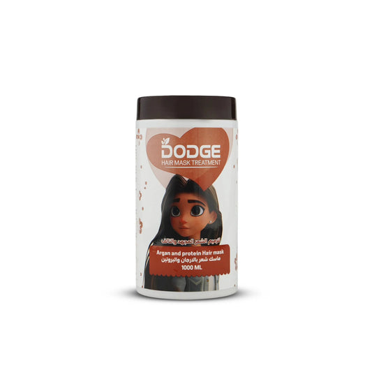 Dodge Argan and Protein Hair Mask, 1000ml