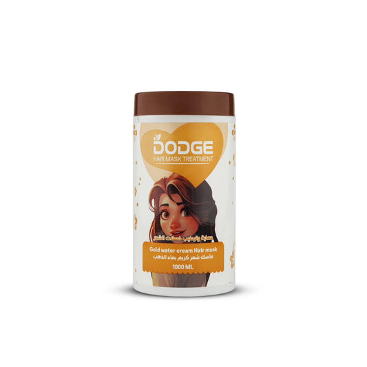 Dodge Gold Water Hair Mask, 1000ml