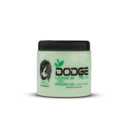 Dodge Curl Hair Cream (250, Argan Oil)