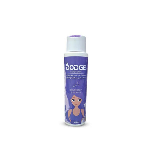 Dodge Shea Butter & Caviar Hair Conditioner - 500ml