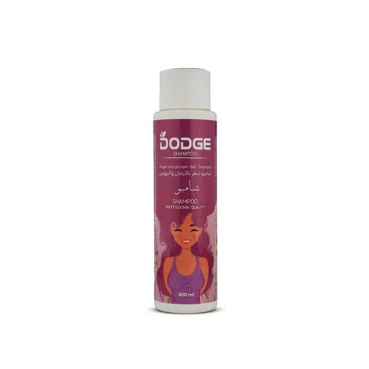 Dodge Hair shampoo argan and protein, 500ml