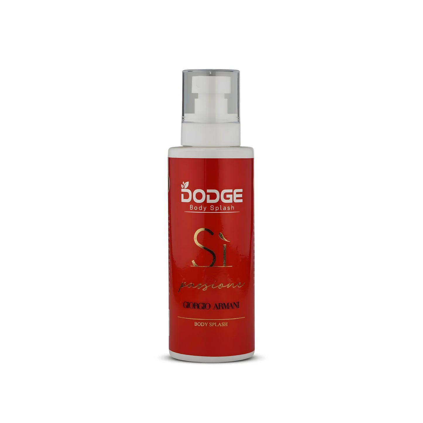 Dodge Body Splash - Si Passione - 250 ml