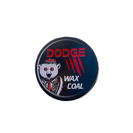 Dodge Men's Hair Wax Black, 140ml