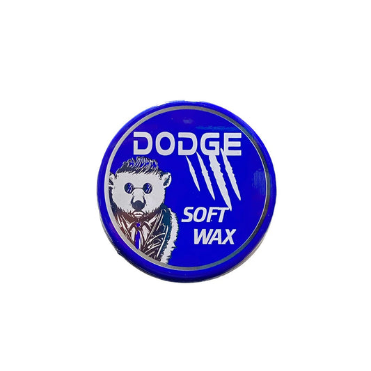 Dodge Men's Hair Wax Blue, 140ml