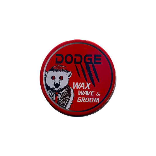 Dodge Men's Hair Wax Red, 140ml