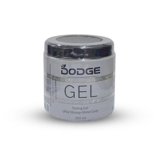 Dodge hair gel, Ultra Strong, 250ml