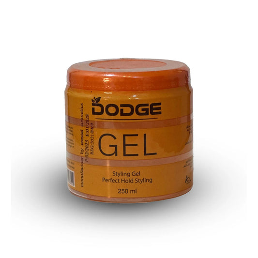 Dodge hair gel, Hold, 450ml