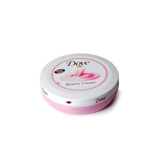 Dove Beauty Moisturizing Cream for Sensitive Skin, 75 ml