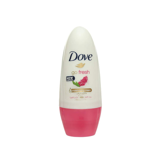 Dove Women Antiperspirant Deodorant Roll On Pomegranate, 50ML